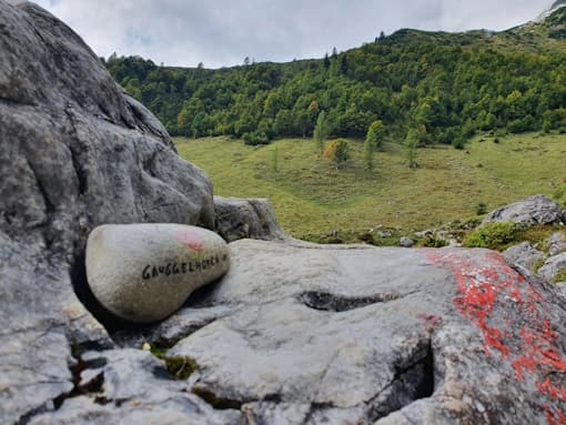 Stein Nr. 53 – Mühlbach am Hochkönig – Molteraualm