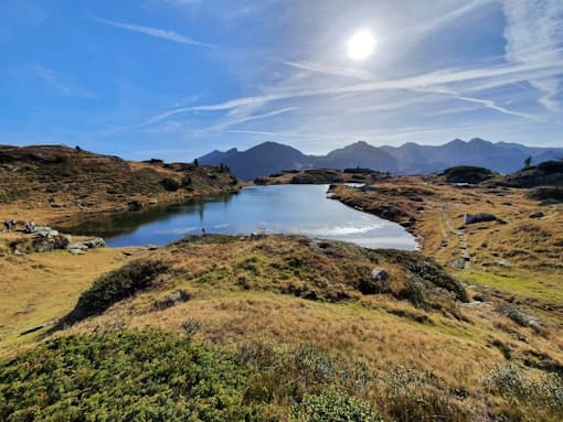 Stein Nr. 59 – Obertauern – Seekarspitze