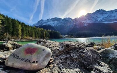 Stein Nr. 60 – Grainau – Eibsee