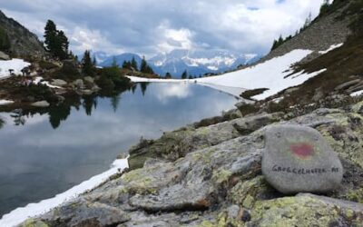 Stein Nr. 81 – Schladming Reiteralm – Spiegelsee