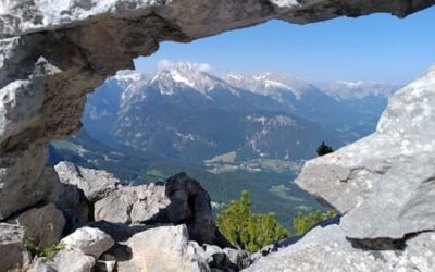 Stein Nr. 83 – Berchtesgaden – Kehlsteinhaus