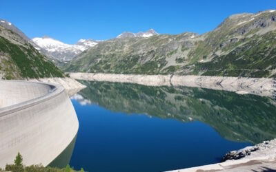 Stein Nr. 87 – Malta – Maltastausee – Kattowitzerhütte