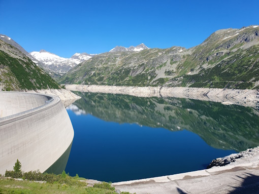 Stein Nr. 87 – Malta – Maltastausee – Kattowitzerhütte