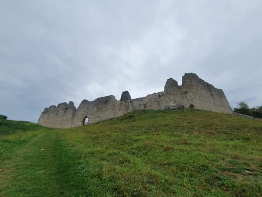 Stein Nr. 93 – Bad Reichenhall – Burgenweg