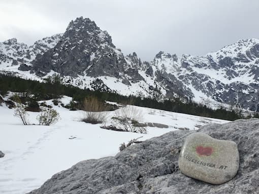 Stein Nr. 96 – Wimbachgries – Ramsau